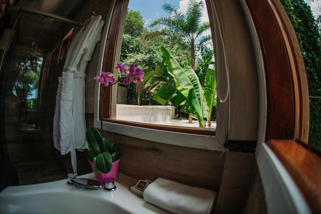 Botanica Iguazu The House Experience Villa Puerto Iguazú Buitenkant foto