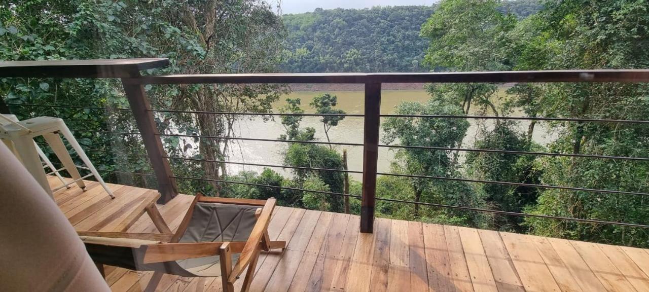 Botanica Iguazu The House Experience Villa Puerto Iguazú Buitenkant foto